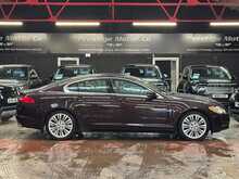 Jaguar XF d V6 Premium Luxury 