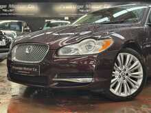 Jaguar XF d V6 Premium Luxury 