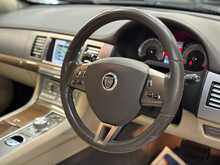 Jaguar XF d V6 Premium Luxury 