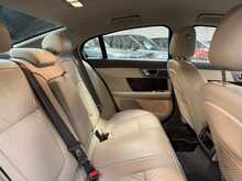 Jaguar XF d V6 Premium Luxury 