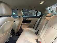 Jaguar XF d V6 Premium Luxury 