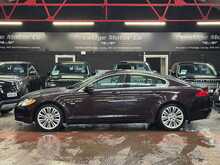 Jaguar XF d V6 Premium Luxury 