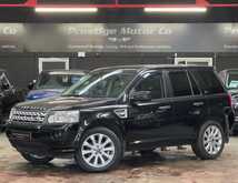 Land Rover Freelander 2
