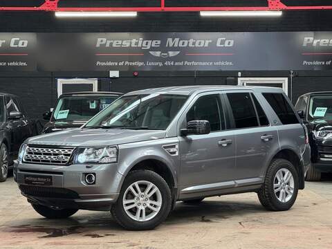 Land Rover Freelander 2 3.0 SD V6 Autobiography Dynamic SUV 5dr Diesel Auto 4WD Euro 6 (s/s) (306 ps)