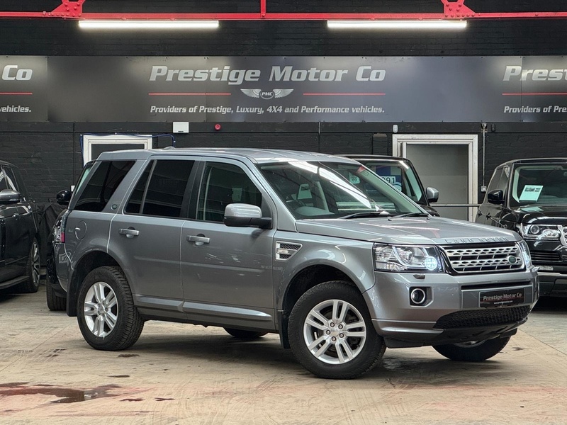 Land Rover Freelander 2 SD4 XS - U885