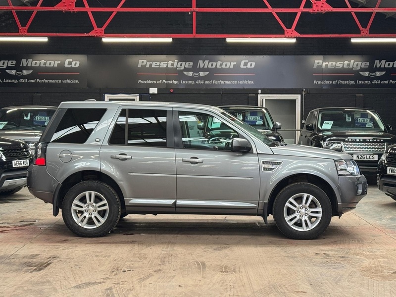 Land Rover Freelander 2 SD4 XS - U885