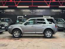 Land Rover Freelander 2 SD4 XS 