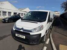 Citroen Dispatch 1000  HDi 