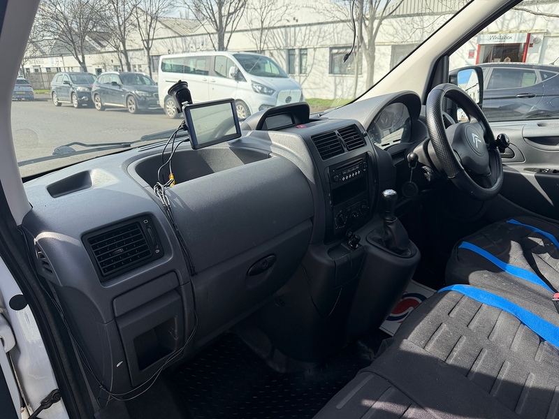 Citroen Dispatch 1000  HDi - U887