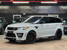 Land Rover Range Rover Sport SD V6 HSE Dynamic 