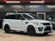 Land Rover Range Rover Sport SD V6 HSE Dynamic 