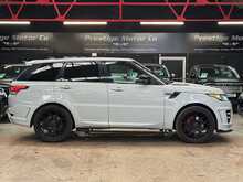Land Rover Range Rover Sport SD V6 HSE Dynamic 