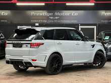 Land Rover Range Rover Sport SD V6 HSE Dynamic 