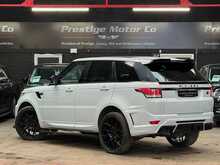 Land Rover Range Rover Sport SD V6 HSE Dynamic 