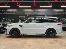 Land Rover Range Rover Sport SD V6 HSE Dynamic 
