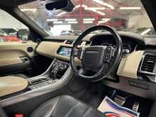 Land Rover Range Rover Sport SD V6 HSE Dynamic 