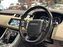 Land Rover Range Rover Sport SD V6 HSE Dynamic 