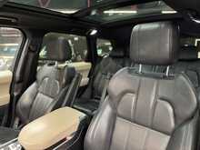 Land Rover Range Rover Sport SD V6 HSE Dynamic 