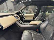 Land Rover Range Rover Sport SD V6 HSE Dynamic 