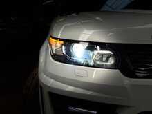 Land Rover Range Rover Sport SD V6 HSE Dynamic 