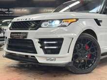 Land Rover Range Rover Sport SD V6 HSE Dynamic 