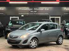 Vauxhall Corsa Exclusiv 