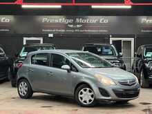 Vauxhall Corsa Exclusiv 