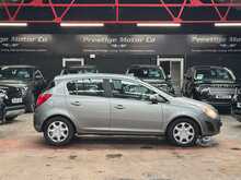 Vauxhall Corsa Exclusiv 
