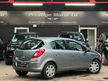 Vauxhall Corsa Exclusiv 