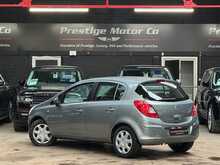 Vauxhall Corsa Exclusiv 