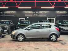 Vauxhall Corsa Exclusiv 