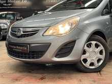 Vauxhall Corsa Exclusiv 
