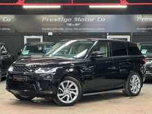 Land Rover Range Rover Sport SD V6 HSE Dynamic 