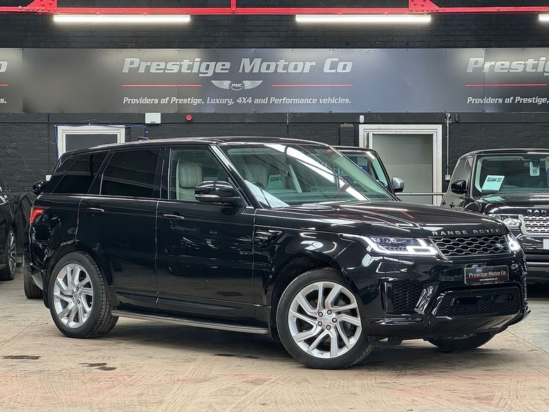 Land Rover Range Rover Sport SD V6 HSE Dynamic - U890