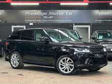Land Rover Range Rover Sport SD V6 HSE Dynamic 