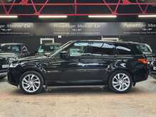 Land Rover Range Rover Sport SD V6 HSE Dynamic 
