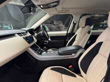 Land Rover Range Rover Sport SD V6 HSE Dynamic 