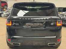 Land Rover Range Rover Sport SD V6 HSE Dynamic 