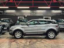 Land Rover Range Rover Evoque SD4 Pure 