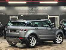 Land Rover Range Rover Evoque SD4 Pure 