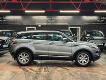Land Rover Range Rover Evoque SD4 Pure 