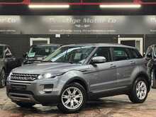 Land Rover Range Rover Evoque SD4 Pure 