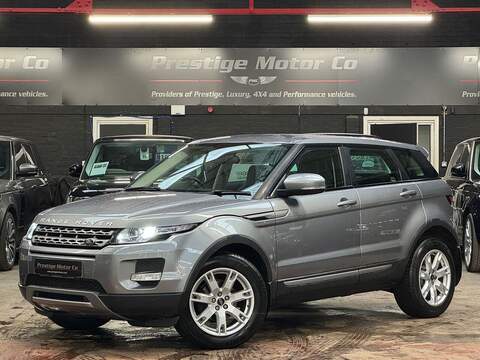 2.2 SD4 Pure SUV 5dr Diesel Auto 4WD Euro 5 (190 ps)