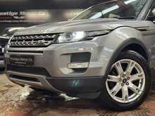 Land Rover Range Rover Evoque SD4 Pure 