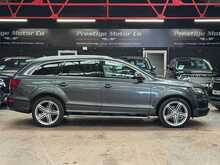 Audi Q7 TDI V6 S line Plus 