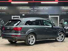 Audi Q7 TDI V6 S line Plus 