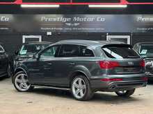 Audi Q7 TDI V6 S line Plus 