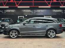 Audi Q7 TDI V6 S line Plus 