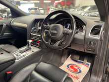 Audi Q7 TDI V6 S line Plus 
