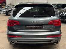 Audi Q7 TDI V6 S line Plus 